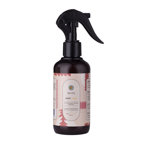 HairTry - Heat Lock - Bezoplachový a termoochranný kondicionér - 200 ml