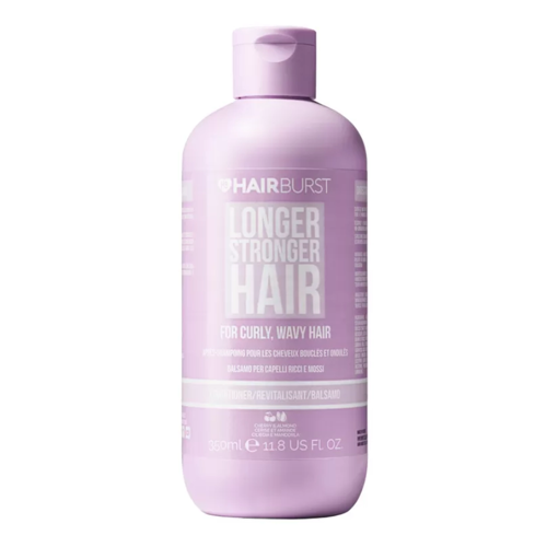 Hairburst - Longer Stronger Hair Conditioner for Curly Hair - Kondicionér na kučeravé a vlnité vlasy - 350 ml