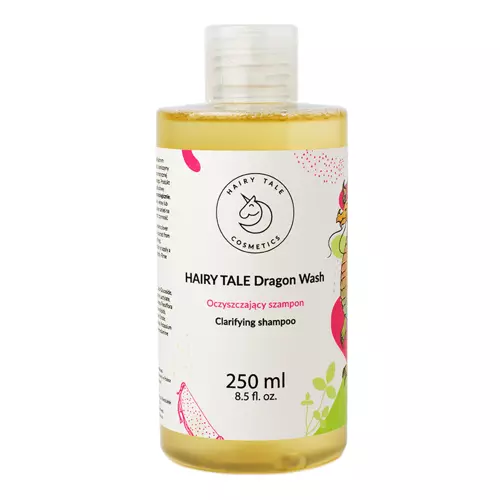 Hairy Tale Cosmetics - Dragon Wash - Čistiaci šampón - 250 ml