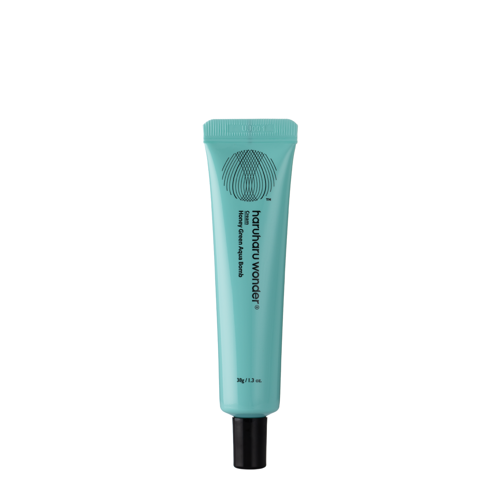 Haruharu Wonder - Honey Green Aqua Bomb Cream - Intenzívny hydratačný krém na tvár - 38 g