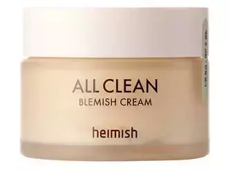 Heimish - All Clean Blemish Cream - Rozjasňujúci pleťový krém - 60ml