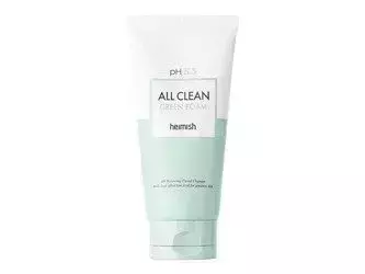 Heimish - All Clean Green Foam - Jemná čistiaca pena - 150g
