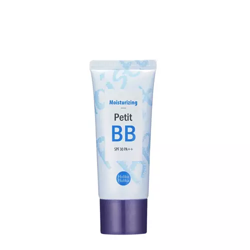 Holika Holika - Moisturizing Petit BB Cream - SPF30 PA++ - Hydratačný BB krém s ochranným faktorom - 30ml