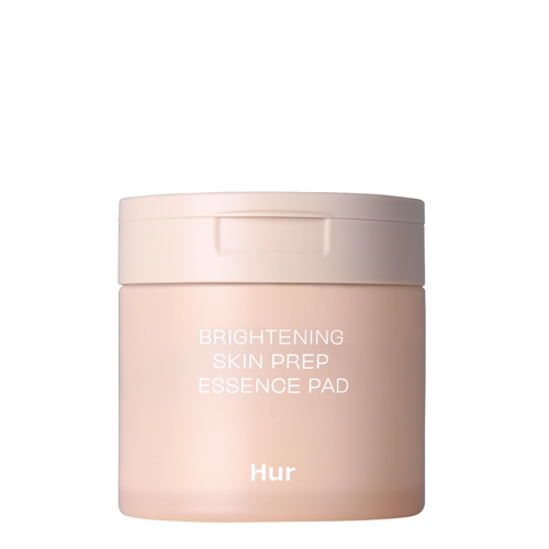 House of Hur - Brightening Skin Prep Essence Pad - Rozjasňujúce pleťové tampóny - 70 ks / 140 ml