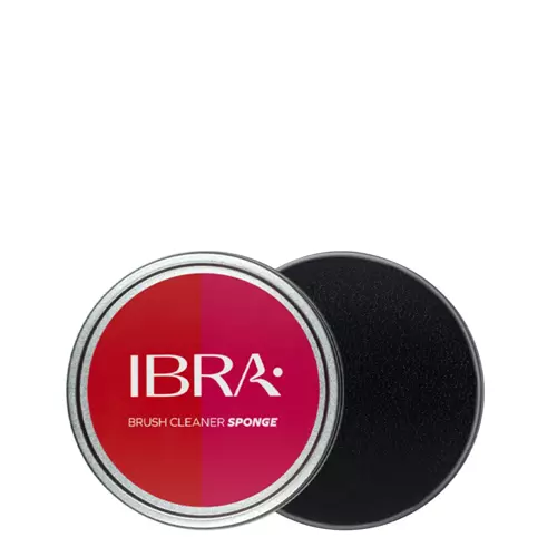 Ibra Makeup - Sponge Brush Cleaner - Hubka pre suché čistenie štetcov - 1ks