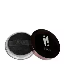 Ibra Makeup - Transparentný púder - No 2 - 12g