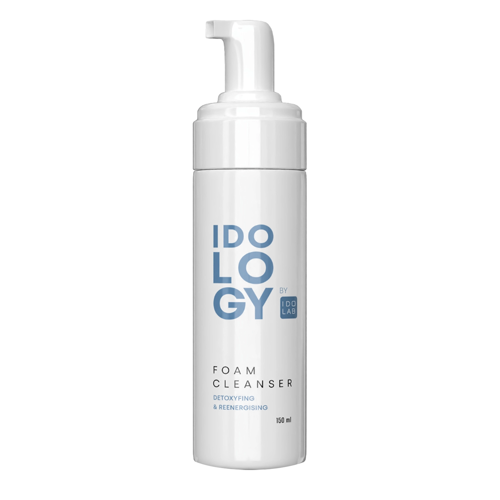 Ido Lab - Idology - Detoxikačná a osviežujúca pena na tvár - 150 ml