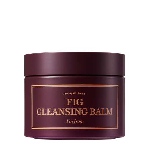 I'm From - Fig Cleansing Balm - Odličovací balzam s extraktom z fíg - 100 ml