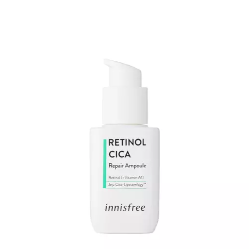 Innisfree - Retinol Cica Repair Ampoule - Pleťová ampulka s retinolom - 30 ml