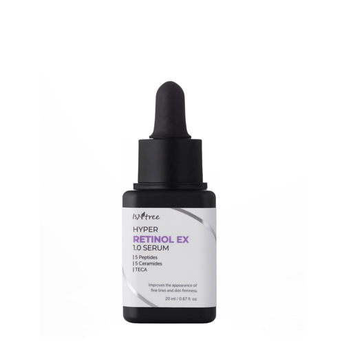 Isntree - Hyper Retinol Ex 1.0 Serum - Sérum s retinolom - 20 ml