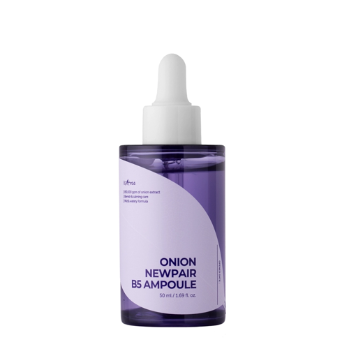 Isntree - Onion Newpair B5 Ampoule - Hydratačné a regeneračné sérum s extraktom z cibule - 50 ml