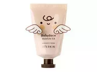 It's Skin - Babyface Moisture BB SPF30/PA++ - Hydratačný BB krém s ochranným filtrom - 35ml