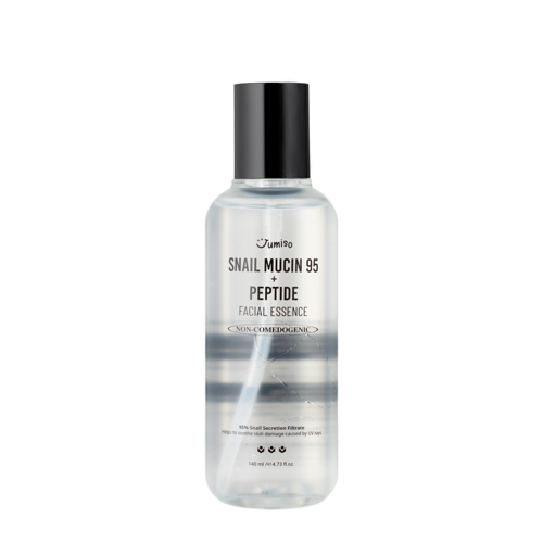 Jumiso - Snail Mucin 95 + Peptide Essence - Regeneračná pleťová esencia - 140 ml