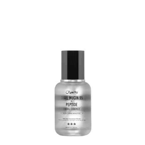 Jumiso - Snail Mucin 95 + Peptide Essence - Regeneračná pleťová esencia - 50 ml