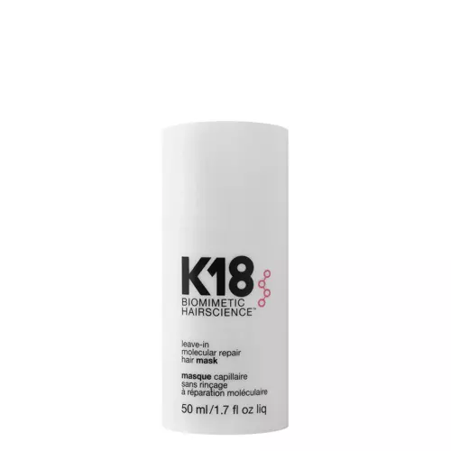 K18 - Leave-in Molecular Repair Hair Mask - Obnovujúca bezoplachová maska na vlasy - 50 ml