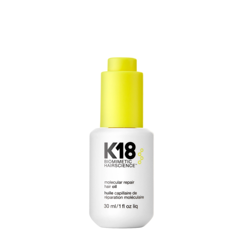 K18 - Molecular Hair Oil - Regeneračný olej pre poškodené vlasy - 30 ml