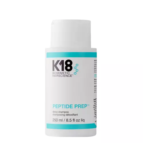 K18 - Peptide Prep Detox Shampoo - Detoxikačný šampón na vlasy - 250 ml
