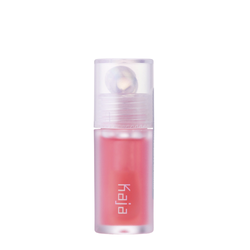 Kaja Beauty - Juicy Glass Instant Hydrating & Plumping Lip Oil - 01 Rose Hip Spritz - Olej na pery so zväčšujúcim efektom - 4ml