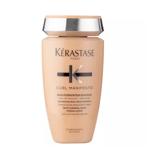 Kérastase - Curl Manifesto Bain Hydratation Douceur - Šampón pre kučeravé vlasy - 250ml