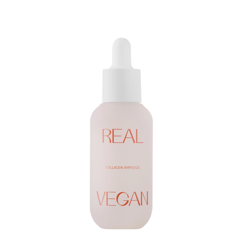 Klavuu - Real Vegan Collagen Ampoule - Spevňujúce pleťové sérum - 30 ml