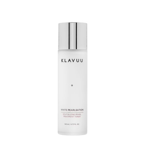 Klavuu - White Pearlsation Revitalizing Pearl Treatment Toner - Vyživujúce tonikum na tvár - 140 ml