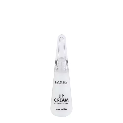 LAMEL - Lip Cream Plump & Care - 402 - Zväčšujúci lesk na pery - 6ml