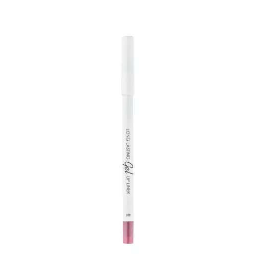 LAMEL -  Long lasting Gel Lip Liner - 401 - Dlhotrvajúca gélová ceruzka na pery - 1,7g