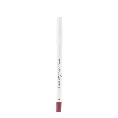 LAMEL -  Long lasting Gel Lip Liner - 404 - Dlhotrvajúca gélová ceruzka na pery - 1,7g