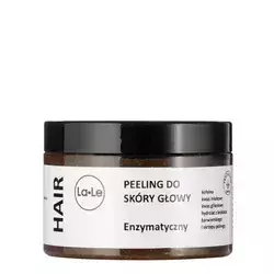 La-Le - Enzymatický peeling pre pokožku hlavy - 150 ml