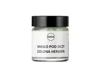 La-Le - Maslo pod oči so zeleným čajom - 30 ml