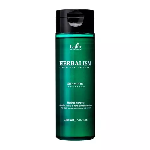 La'dor - Herbalism Shampoo - Bylinný šampón proti vypadávaniu vlasov - 150 ml