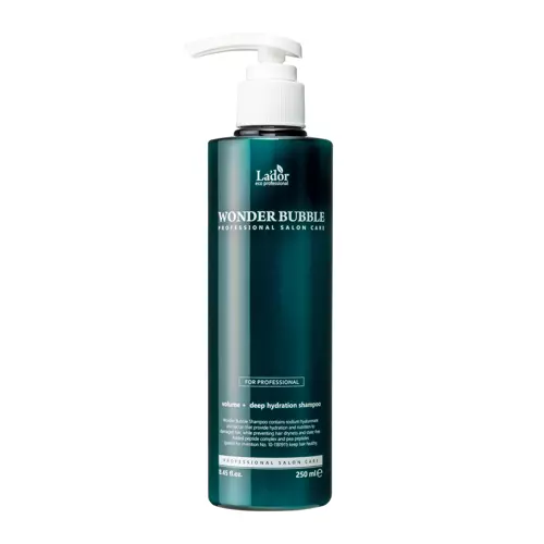 La'dor -  Wonder Bubble Shampoo - Hydratačný šampón pre suché vlasy - 250 ml