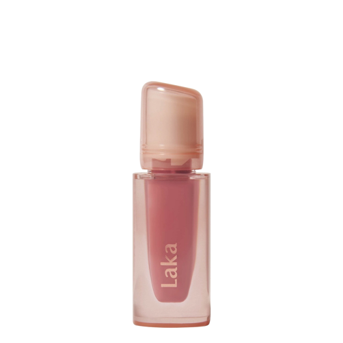 Laka - Jelling Nude Gloss - 303 Peach Ring - Hydratačný lesk na pery - 4,5 g