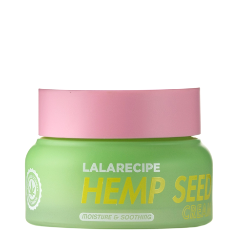 LalaRecipe - Hempseed Cream - Hydratačný krém s konopným extraktom - 50 ml