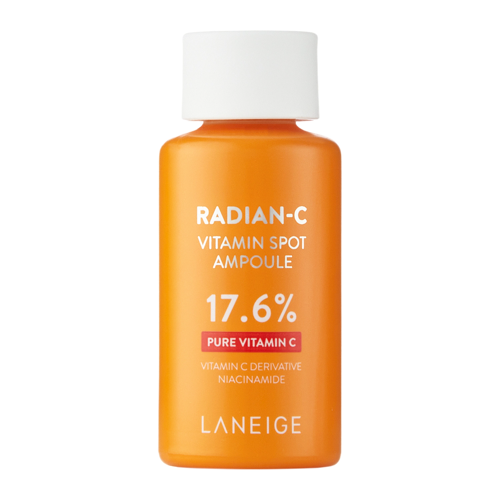 Laneige - Radian-C Vitamín Spot Ampoule - Pleťová ampulka s vitamínom C - 10 g