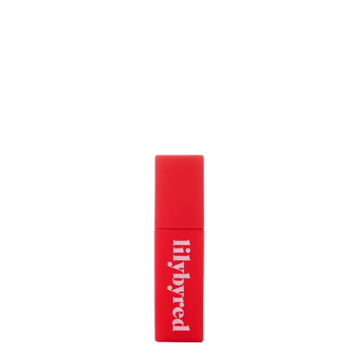 Lilybyred - Mood Liar Velvet Tint - 01 Like A Innocent Apple - Zamatový tint na pery - 4,2 g