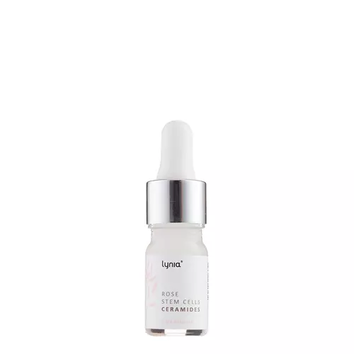 Lynia - Pro - Rose Stem Cells Ceramides - Ampulka s ceramidmi a kmeňovými bunkami - 5 ml