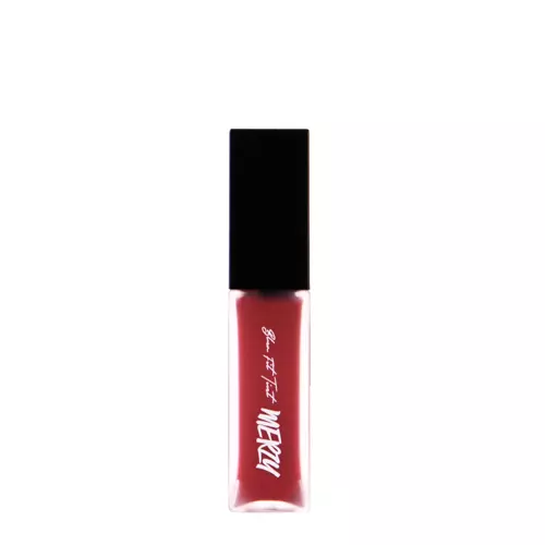 MERZY - Blur Fit Tint - BT6 Amusing Pink - Matný tint na pery - 6 g