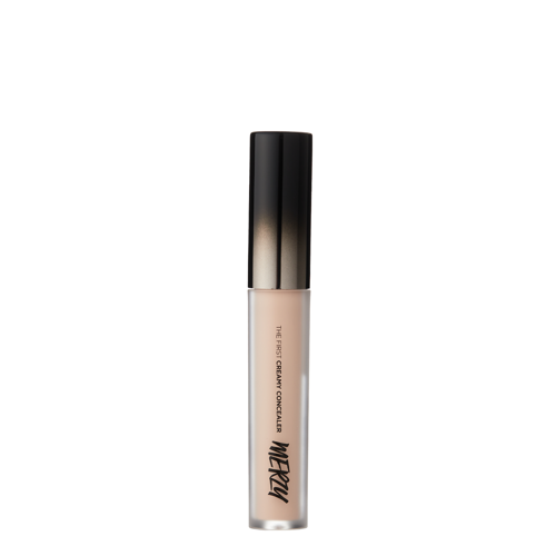 MERZY - The First Creamy Concealer - CL1 Apricot - Tekutý krycí korektor - 5,6 g