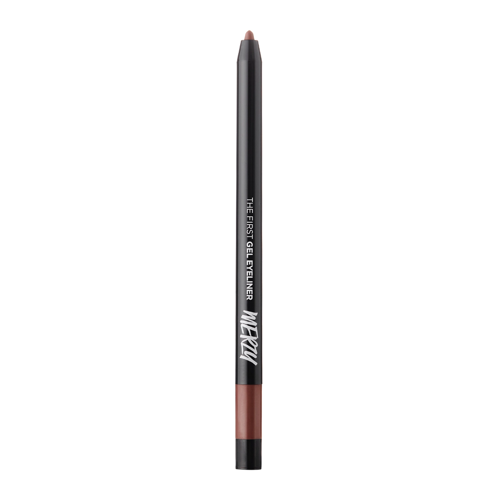 MERZY - The First Gel Eyeliner - G12 Sienna Brown - Gélová ceruzka na oči - 0,5 g