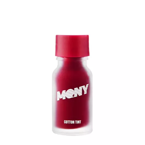 Macqueen - Air Cotton Tint - 06 Burgundy - Ľahký tint na pery - 10 ml