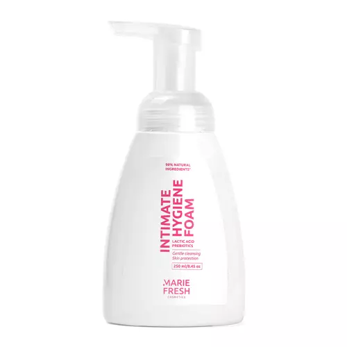 Marie Fresh Cosmetics - Intimate Hygiene Foam - Osviežujúca čistiaca pena pre intímnu hygienu - 250ml