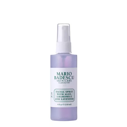 Mario Badescu - Facial Spray With Aloe, Chamomile & Lavender - Pleťová hmla s aloe vera, levanduľou a kamilkami - 118ml