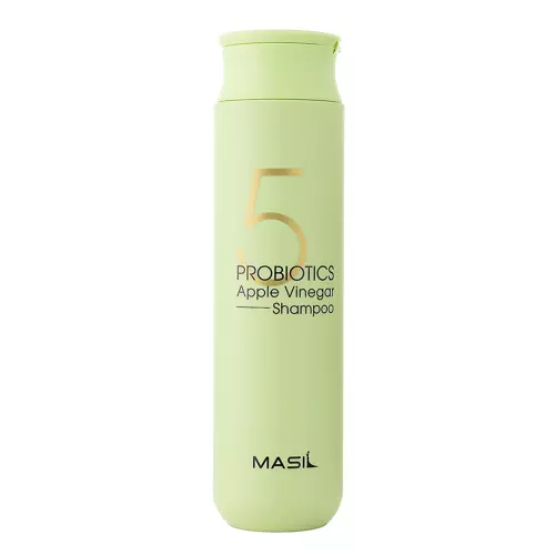 Masil - 5 Probiotics Apple Vinegar Shampoo - Čistiaci šampón s jablčným octom a probiotikami - 300ml