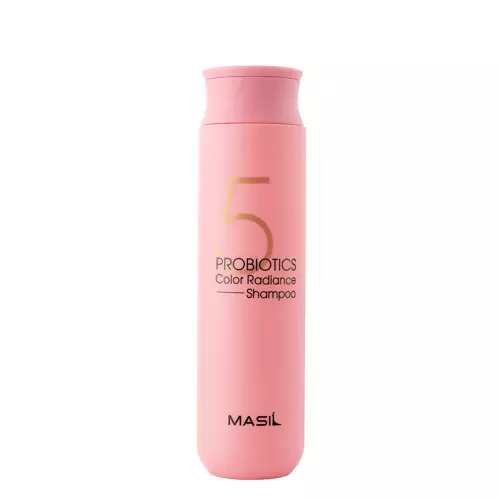Masil - 5 Probiotics Color Radiance Shampoo - Ochranný šampón s probiotikami - 300ml