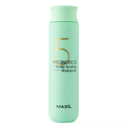 Masil - 5 Probiotics Scalp Scaling Shampoo - Čistiaci šampón s probiotikami - 300ml