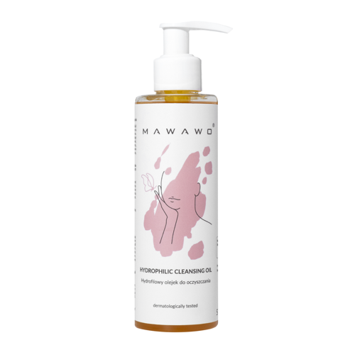 Mawawo - Hydrophilic Cleansing Oil - Hydrofilný čistiaci olej - 200 ml