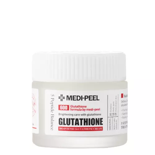 Medi-Peel - Bio Intense Glutathione White Cream - Rozjasňujúci krém s glutatiónom - 50 g