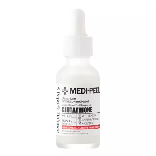 Medi-Peel - Bio Intense Gluthione White Ampoule - Rozjasňujúce sérum s glutatiónom - 30 ml