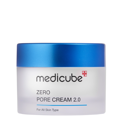 Medicube - Zero Pore Cream 2.0 - Krém znižujúci viditeľnosť pórov - 50 ml